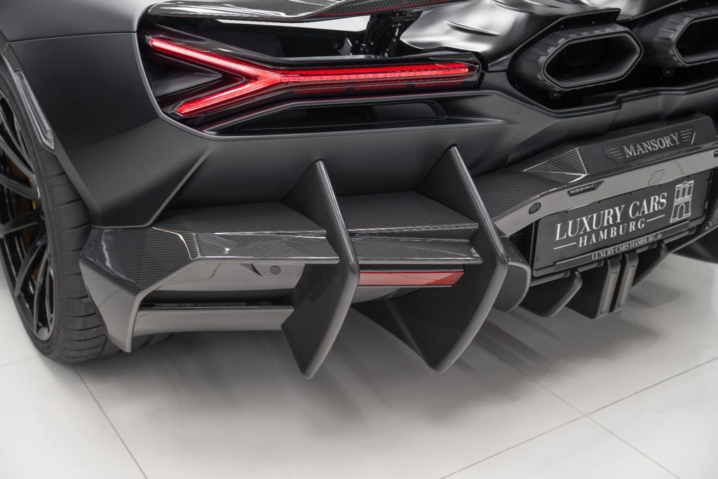 Revuelto 2026 MANSORY - Bild 15