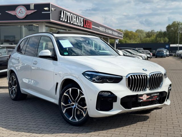 BMW X5 xDrive 30d"M-Sport-LINE"PANO*360°KAMERA*DAB*
