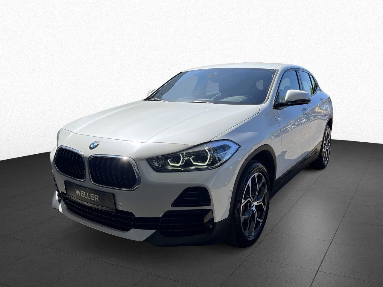 BMW X2 sDrive 18d Advant.+ Navi DAB PDC Sitzh 18"