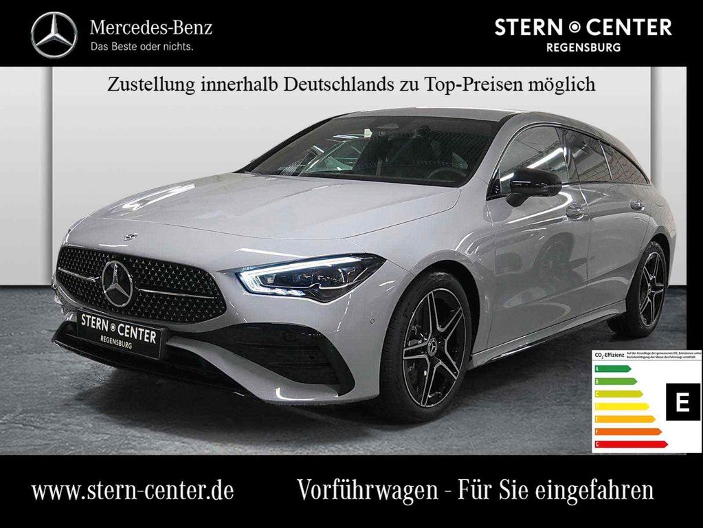 Mercedes-Benz CLA 220 Shooting Brake