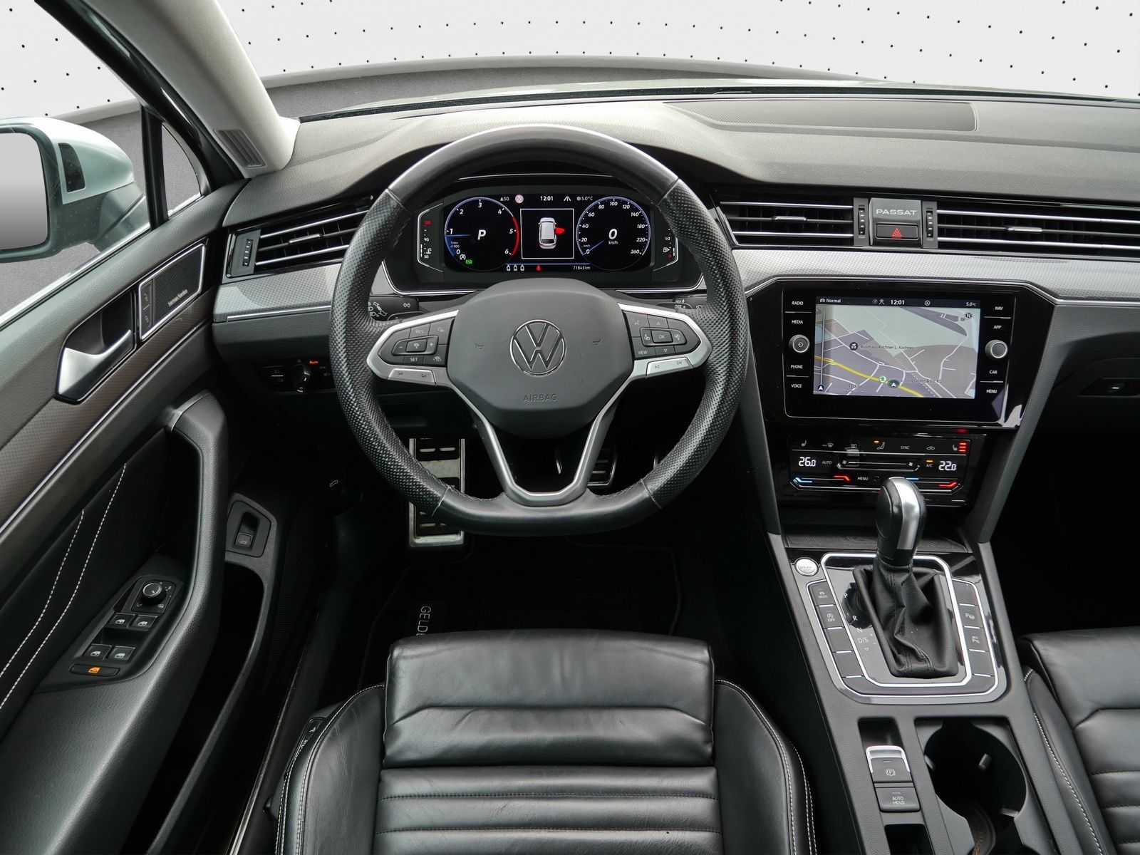 Volkswagen Passat Variant - Bild 8