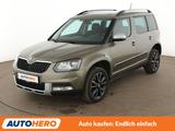 Skoda Yeti 2.0 TDI Ambition Outdoor 4x4 *BI-XENON*PDC* - Skoda: Grün