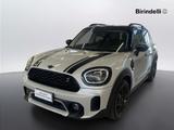 MINI Mini Countrym.(F60) - Mini 2.0 Cooper SD Bu - silberne MINI Cooper SD Countryman