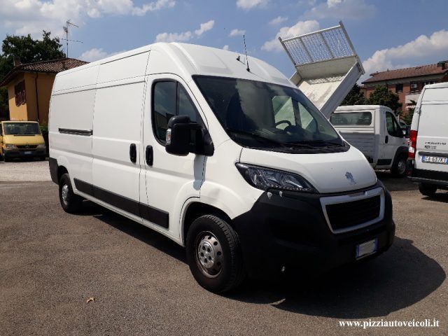 Peugeot PEUGEOT Boxer 2.0 BlueHDi 130CV LH2 GARANZIA [A3