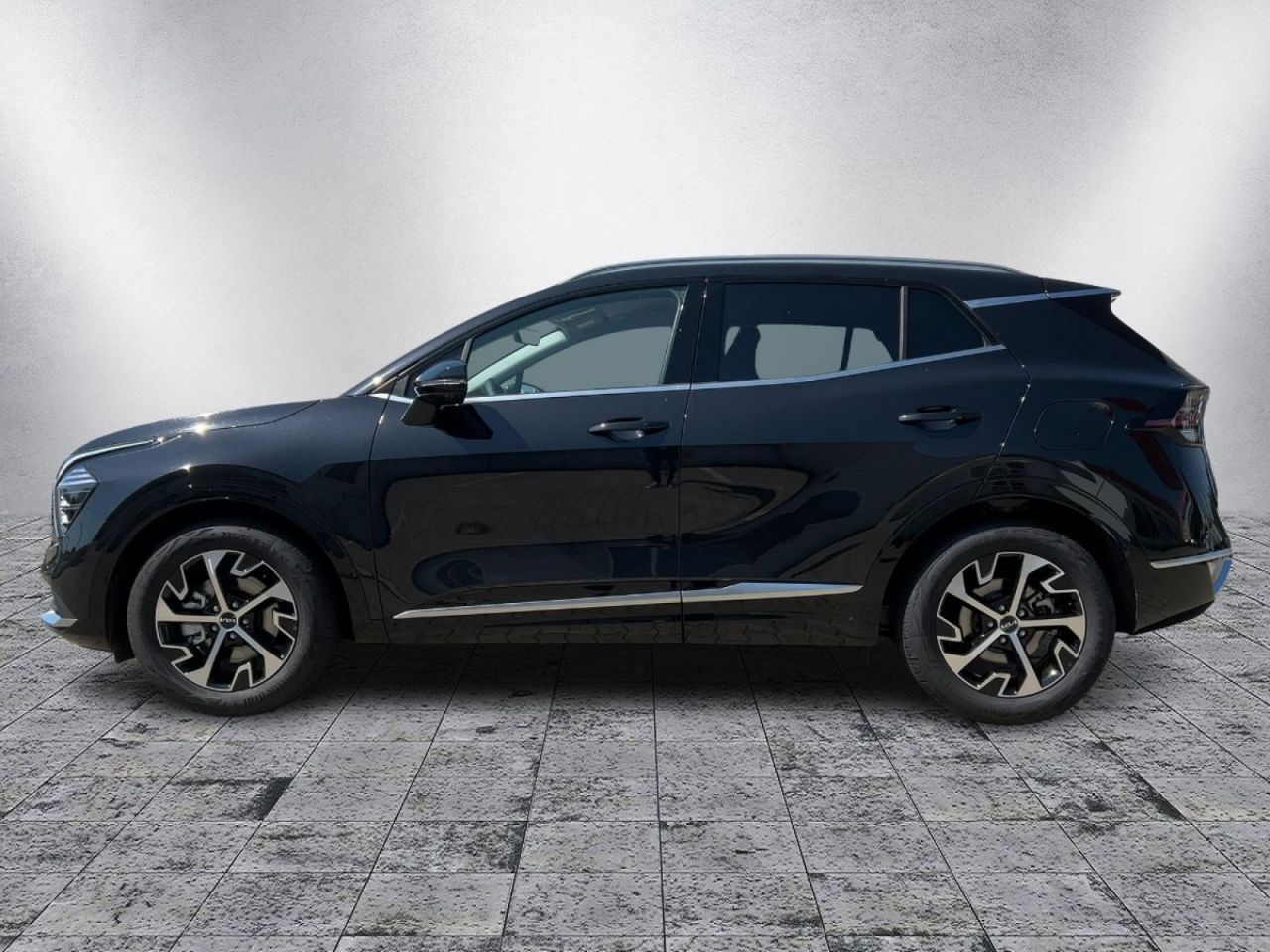 Kia Sportage 1.6 T-GDI AWD DCT Spirit imagem 3