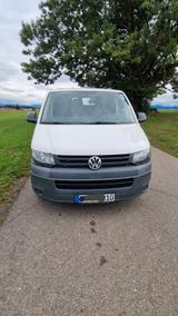 Volkswagen T5 Transporter 140PS 6 Gang lange Version - Volkswagen T5: V6
