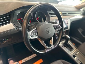 MYAUTOCENTER – Gebraucht- und Jahreswagen mit Werkstattservice in Pfaffenhofen Volkswagen Passat *AHK*ACC*KLIMAAUTO*LED*NAVI*1.HAND*