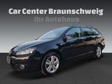 Volkswagen Golf VI 2.0 TDI MATCH Variant+Navi+Alu+Temp
