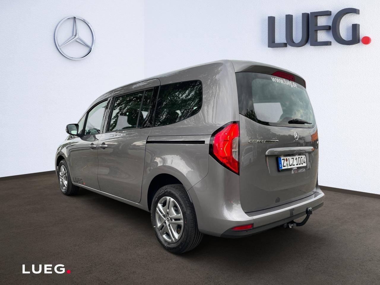 Mercedes-Benz Citan 113 Tourer PRO Lang AHK Kam. KlimaA LM SHZ