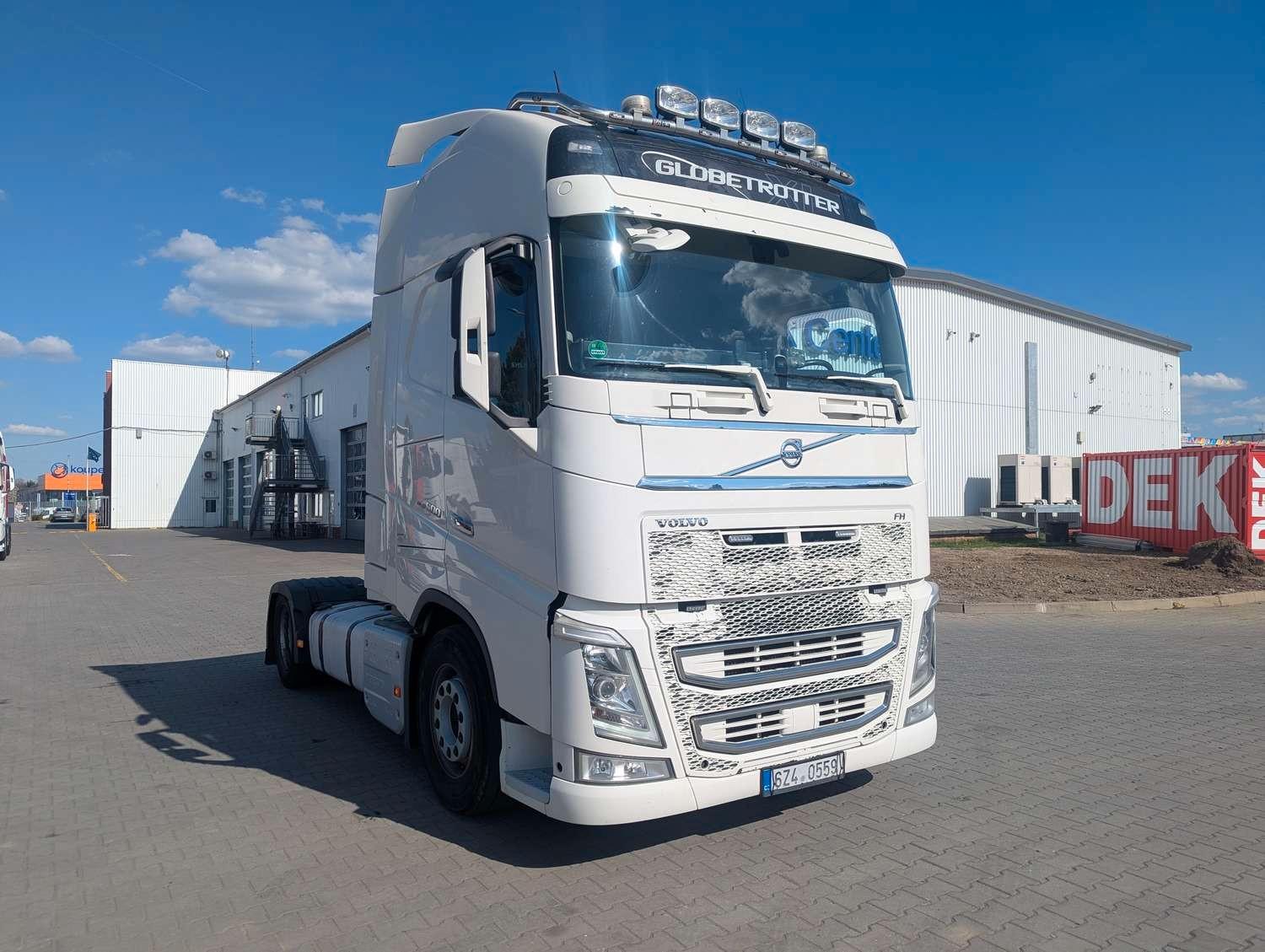 Volvo FH13 460 42T Euro 6 - Lowdeck