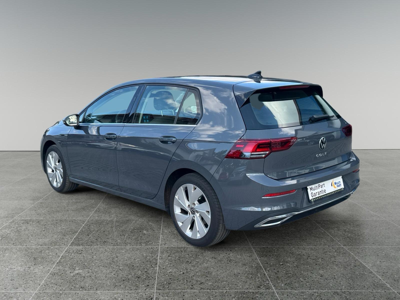 Volkswagen Golf VIII Lim. Style 1.Hd 8f. Nav DAB LED Massag, миниатюра 7