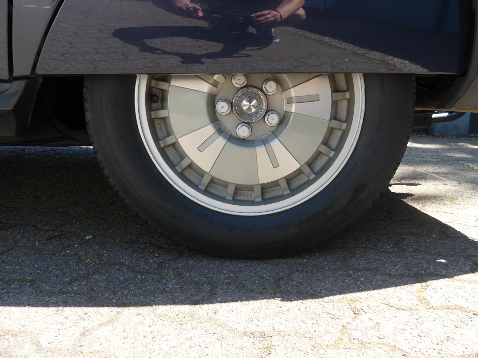 Citroën CX 25 GTI, 2. Hand, SAMMLERZUSTAND