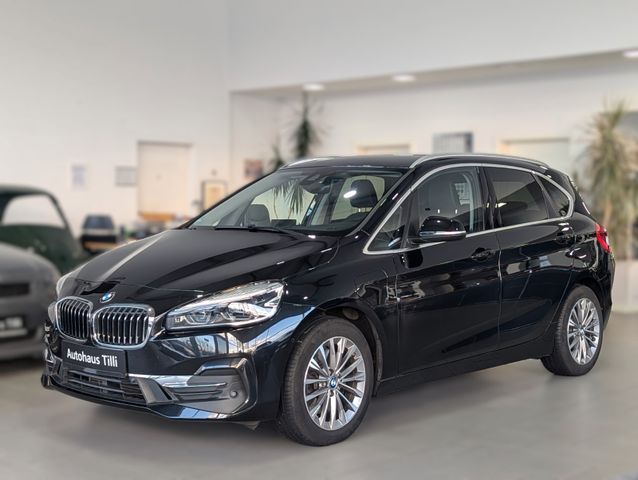 BMW 225xe AT Luxury Line Hybrid /LED /HuD /Kamera