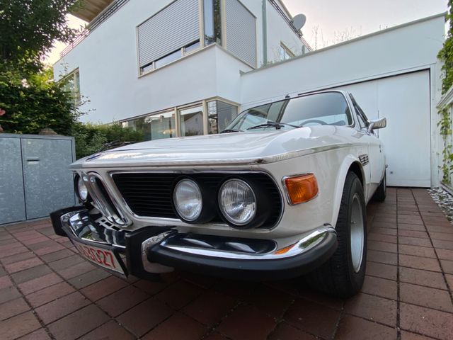 BMW 3.0 CS  2,5 fahrbereit /kleine Stückzahl E9