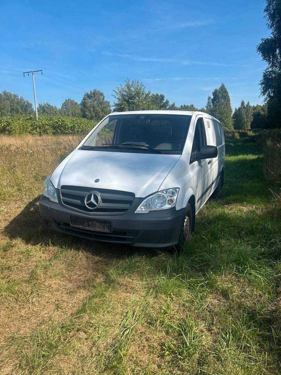 Mercedes-Benz Vito