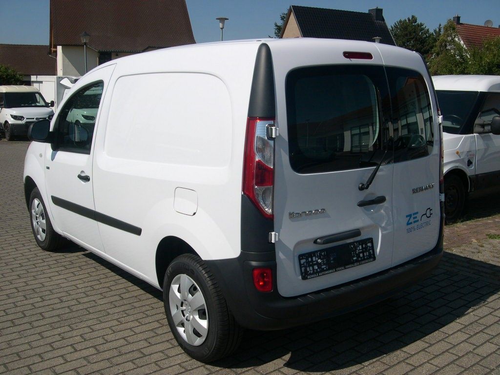 Fahrzeugabbildung Renault Kangoo Kasten ELEKTRO+KLIMA+MIT BATTERIE+