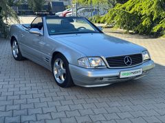 MERCEDES-BENZ SL 320 MOPF II*XENON*ADS*NAVI*