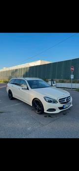 Mercedes-Benz Mercedes E-Klasse w212 200cdi - Mercedes-Benz 200: Automatik, Cdi