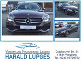 Mercedes-Benz C 200 d G-Tronic Plus, Avantgarde, Navi, AHK - Mercedes-Benz C 200 mit Diesel-Antrieb: Limousine, Automatik