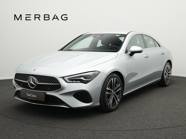MERCEDES-BENZ CLA 180 d Cpe Progressive LED+Kamera+Apple+MBUX