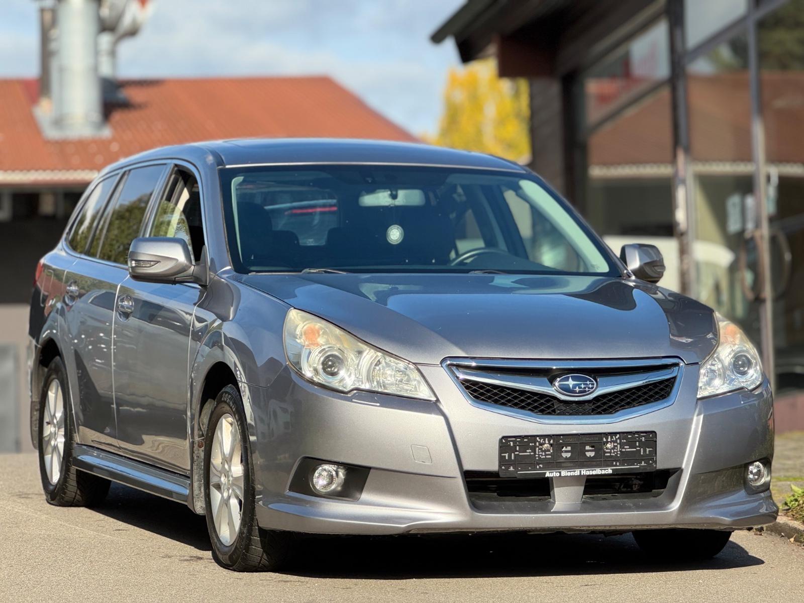 Subaru Outback 2010 — photo 9