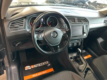 Volkswagen Tiguan *Navi*Tempo*Spurhalte*Comfort-Paket*