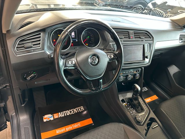 Volkswagen Tiguan *Navi*Tempo*Spurhalte*Comfort-Paket*