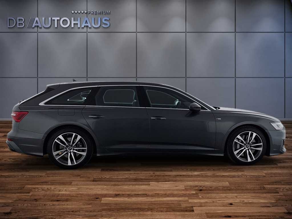 Audi A6 Avant sport 50 2.0 TFSI e quattro S-tronic  imagem 3