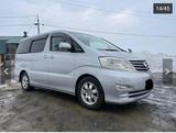 Toyota Alphard - Toyota Alphard Benziner Gebrauchtwagen