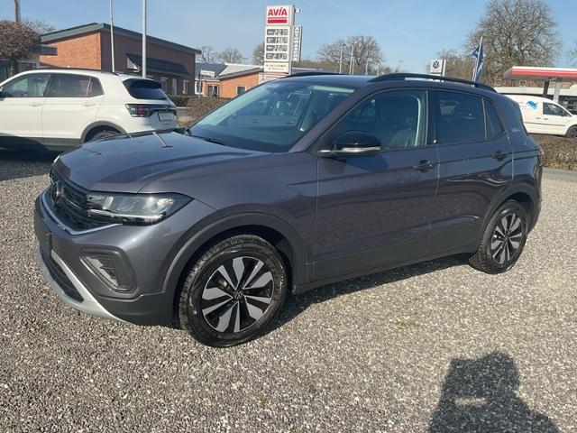 Volkswagen T-Cross Goal 1.0l 85KW 115PS TSI 6-Gang