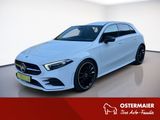 Mercedes-Benz A A 250 AMG EDITION ONE 224PS.DCT.LED.NAVI.CLIMA - : Navigationssystem, On