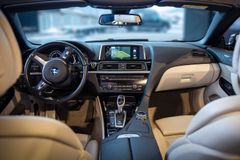 BMW 640d Cabrio M-Paket*Leder-Exklusiv*Harman*20''