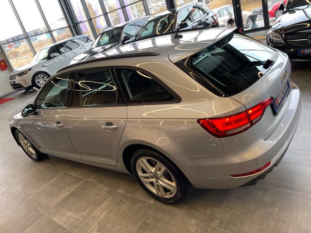 Audi A4 Avant Aut. *Bi-XENON*NAVI*TEMPOMAT*LED*PDC*