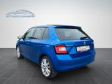 Skoda Fabia Style/PANORAMA/MIRRORLINK/SHZ - Skoda Fabia mit Benzin-Antrieb: Metallic, Kleinwagen