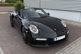 Porsche 991 Turbo S Cabriolet Turbo S, approved 2027 - Porsche 991 in Berlin