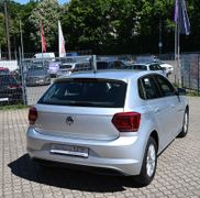 VW Polo VI 1.0 TSI Highline Automtik Klima Sitzhz VW Polo VI 1.0 TSI Highline Automtik Klima Sitzhz