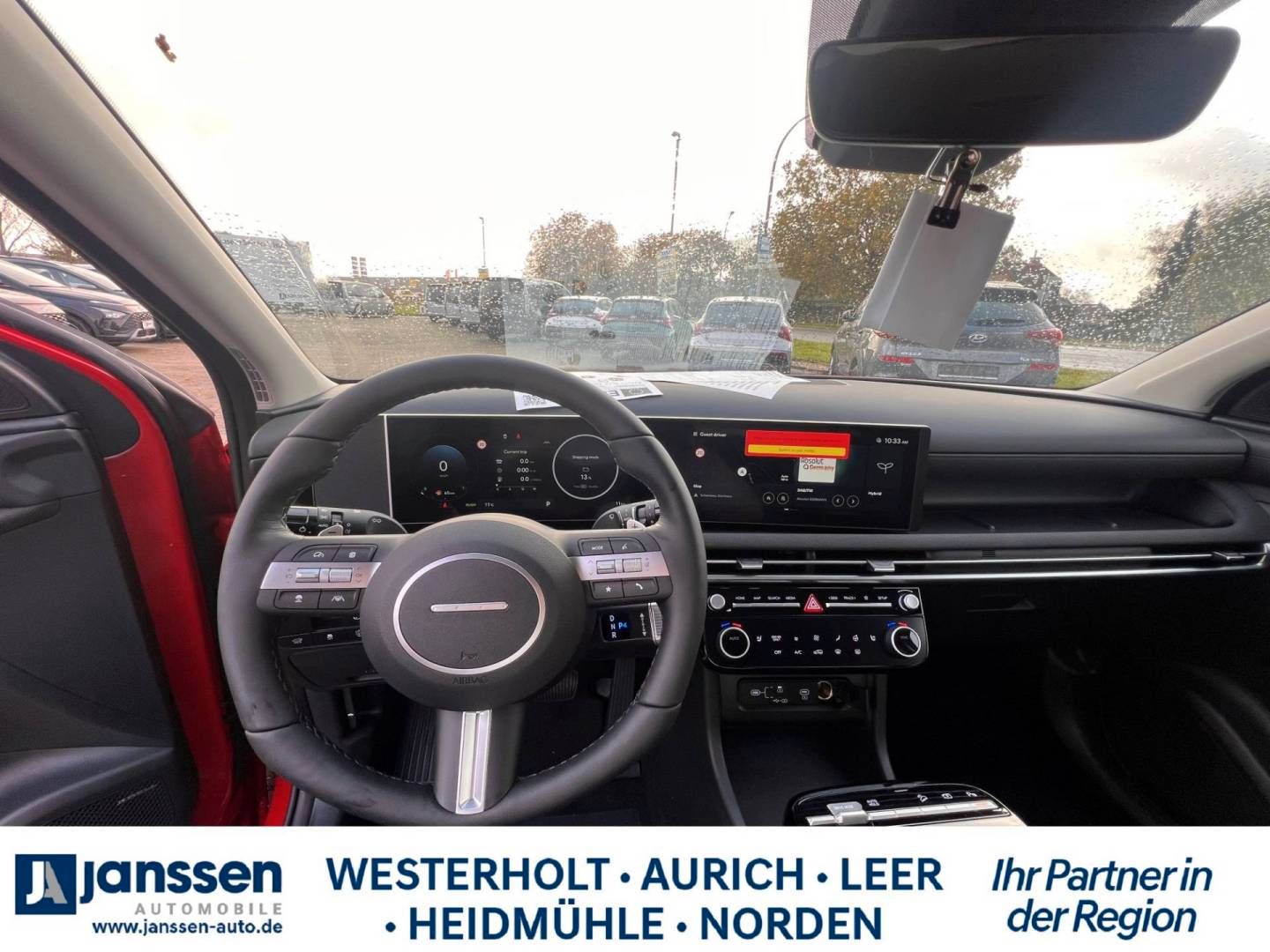 Fahrzeugabbildung Hyundai TUCSON HEV Trend Krell Sound System, LED-Paket