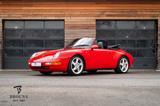Porsche 993 C2 Cabriolet 272PS | Porsche Scheckheft - Porsche 993: C2s