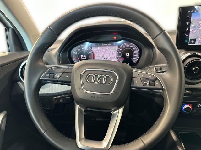Q2 40 TFSI QUATTRO ADVANCED LED+KAMERA+OPTIK+ALU