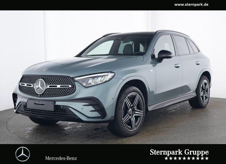 Mercedes-Benz GLC 300 de 4M AMG Pano+Night+MASSAGE+HuD+AHK+360