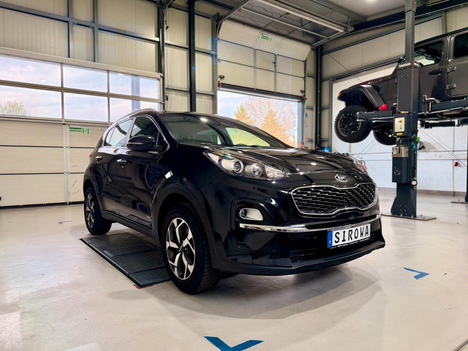 Kia Sportage 1.6 T-GDI DCT 4WD Vision