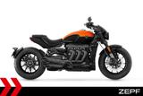 Triumph ROCKET 3 STORM R - TRIUMPH ROTTWEIL - TRIUMPH CHOPPER