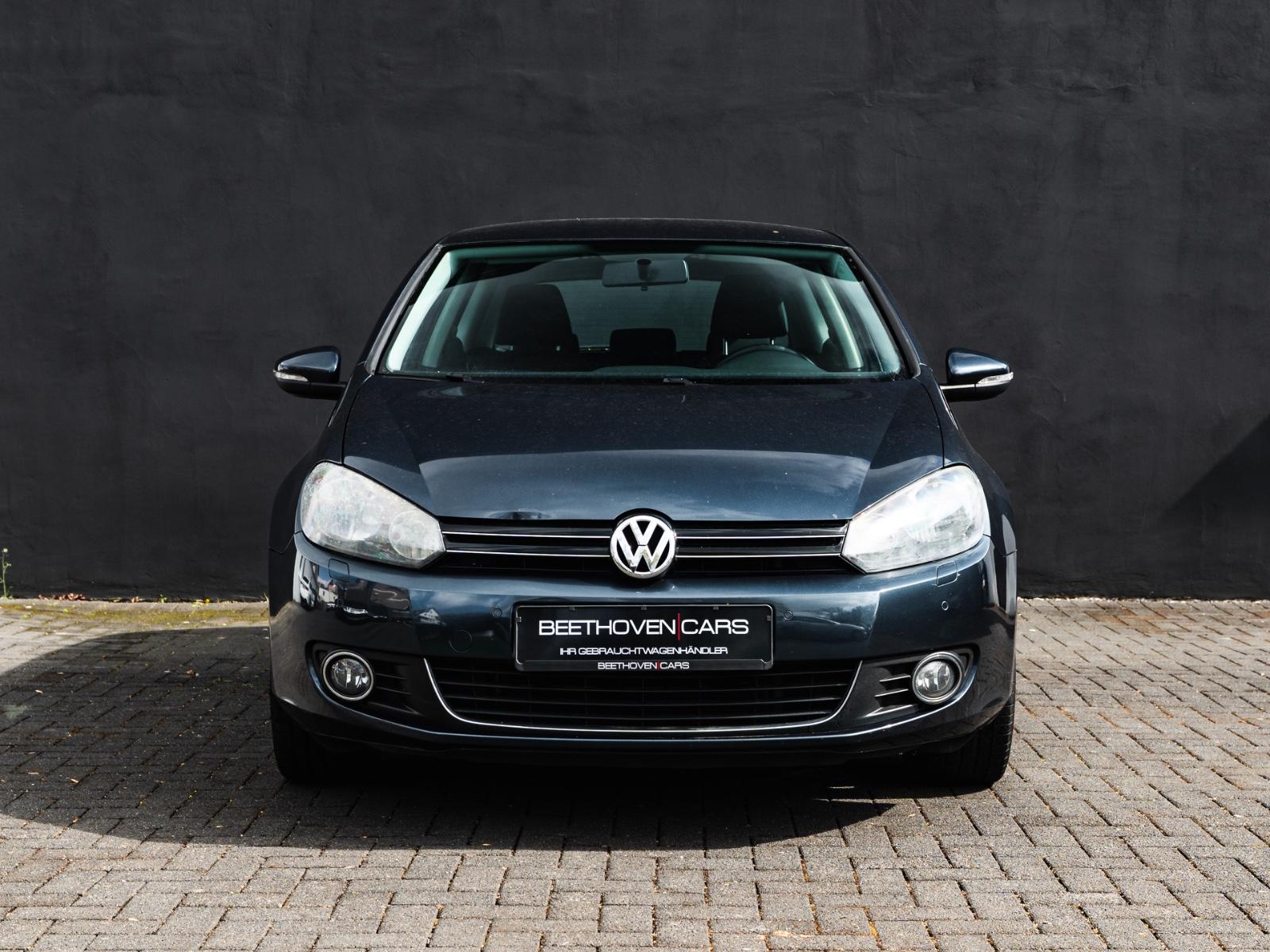 Volkswagen Golf VI Highline