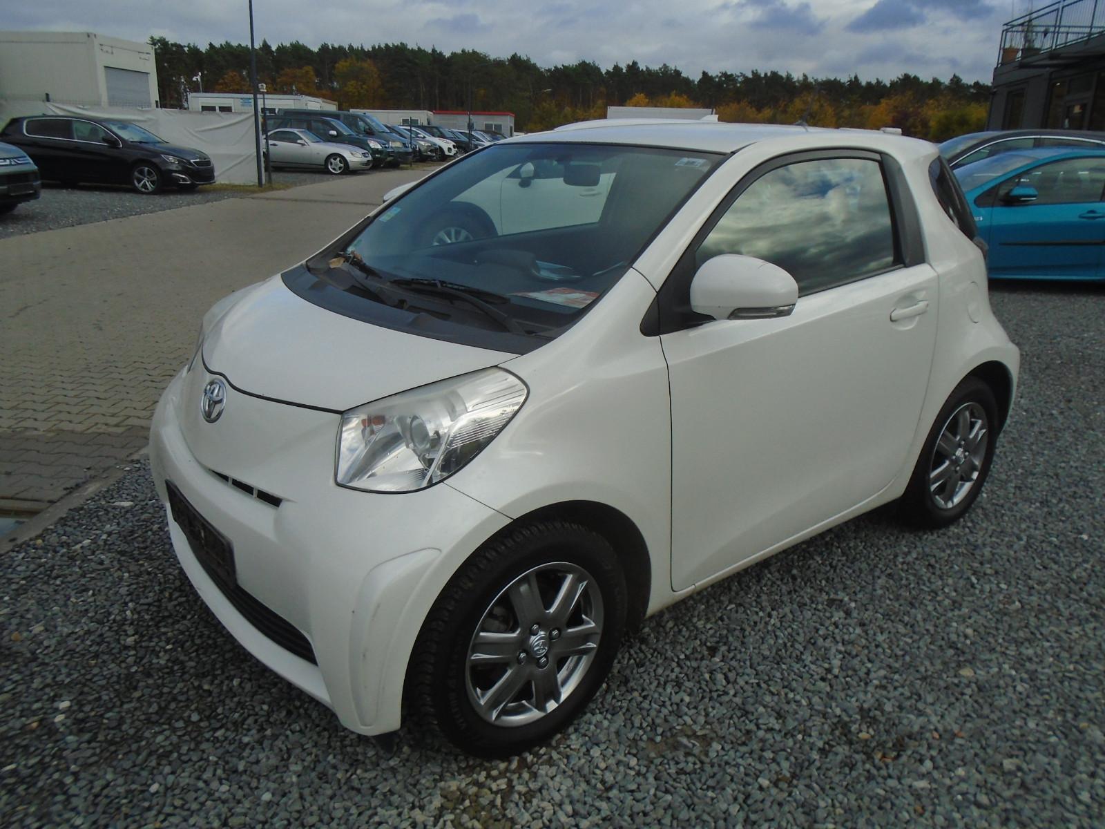 Toyota IQ