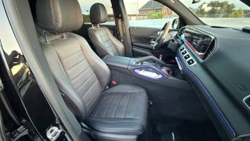 Mercedes GLS 580 - 8