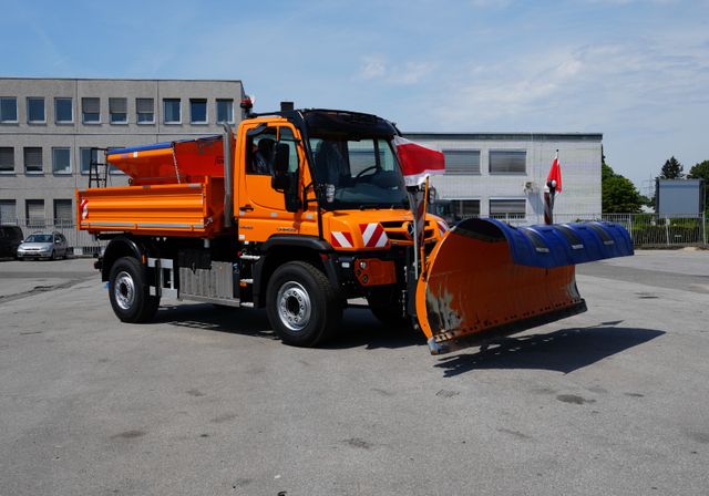 Unimog U530 L ohne GSR