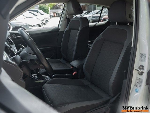 T-Cross Style TSI DSG IQ.Drive Navi LED ACC Ganz