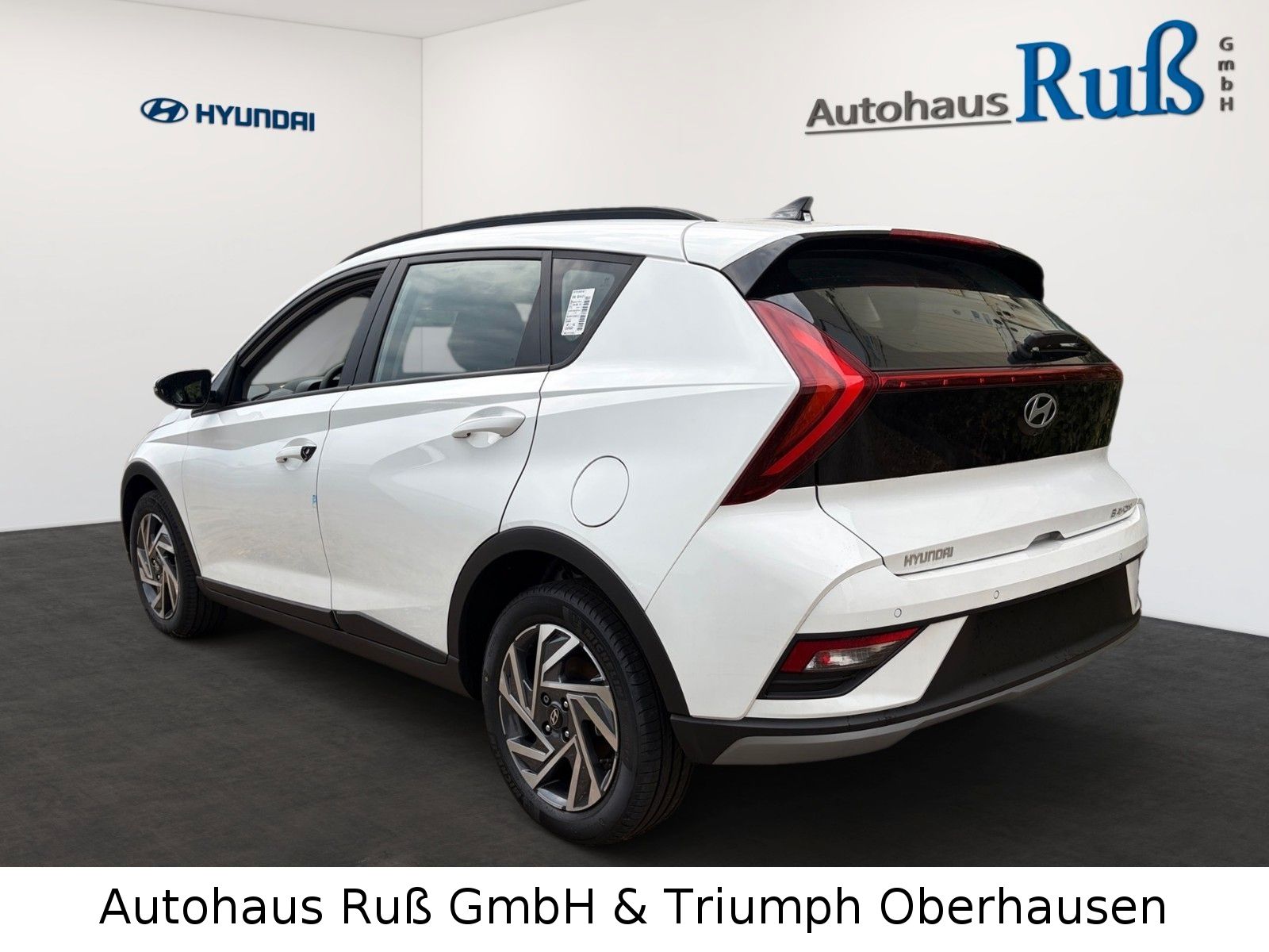 Hyundai BAYON – Bild 4