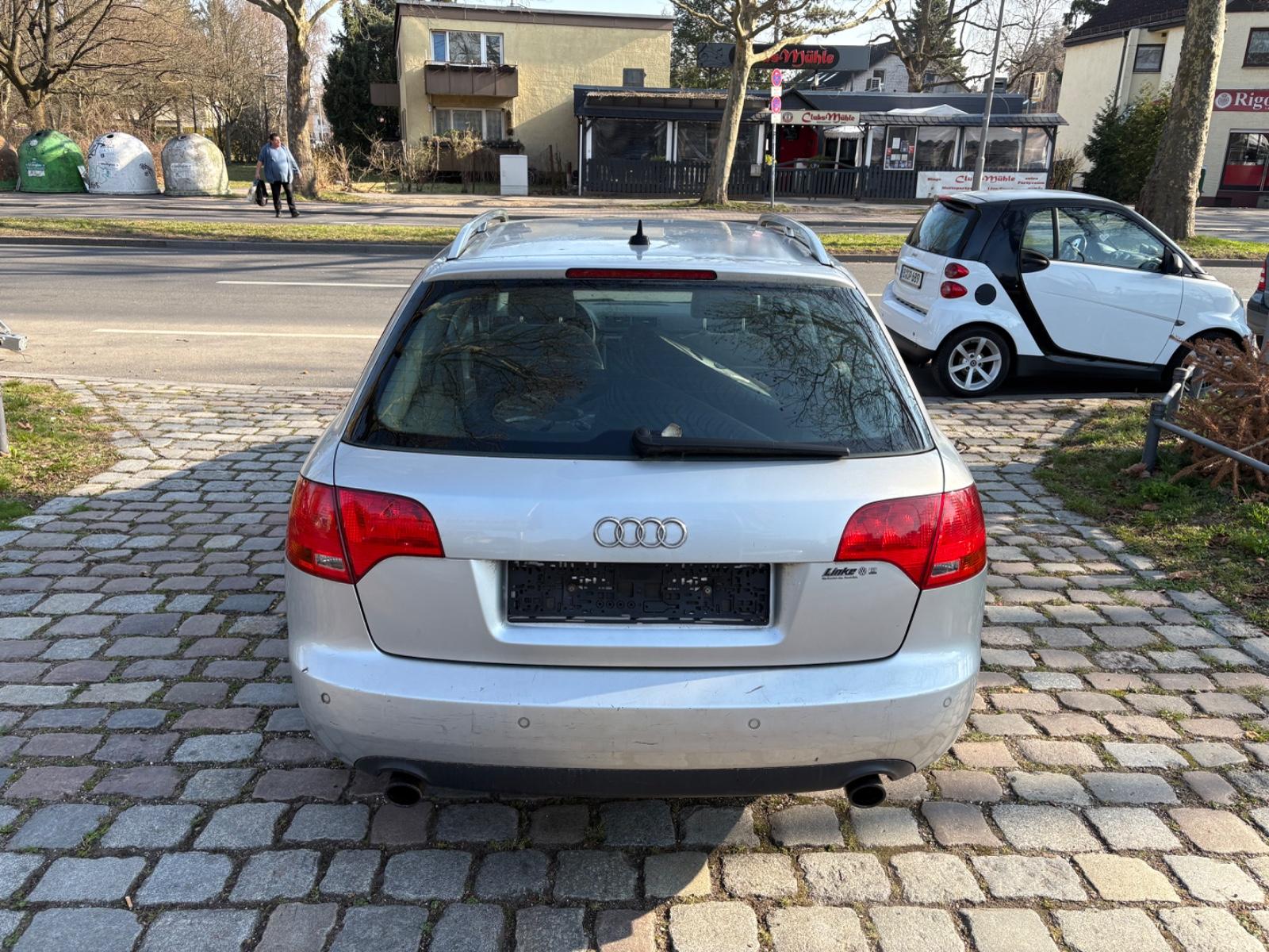Audi A4 2006 — photo 5