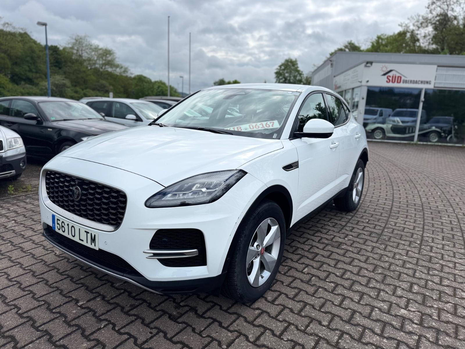 Jaguar E-Pace E-PACE S AWD